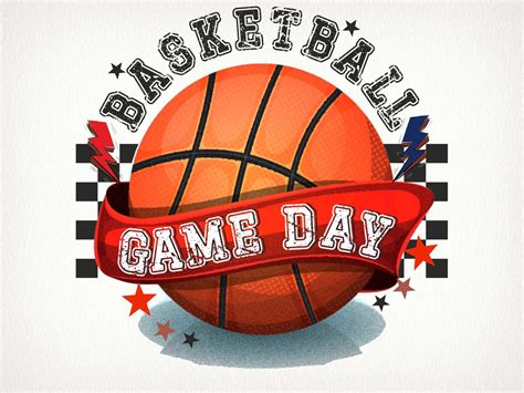 Game day basketball - 7 Jul 2020 ... Size should not exceed 24 by 36 inches. Should be individually hand held (by one person only). Banners, posters, and signs should not contain ...